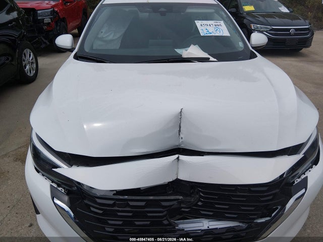 3N1AB8CV0SY264044 Nissan SENTRA SV