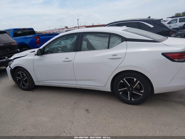 3N1AB8CV0SY264044 Nissan SENTRA SV