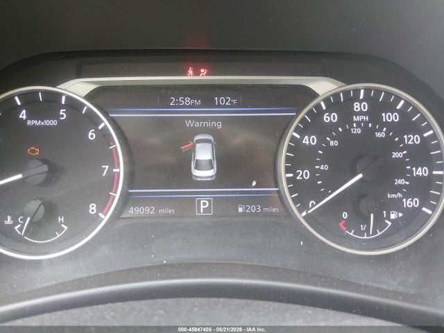 3N1AB8CV0SY264044 Nissan SENTRA SV