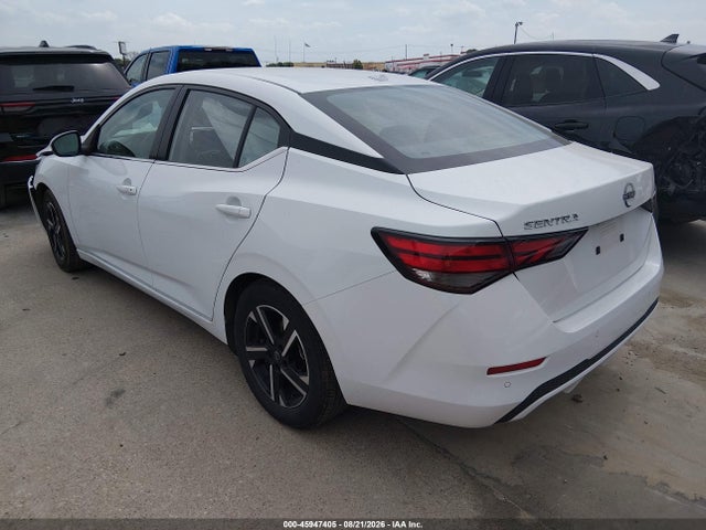 3N1AB8CV0SY264044 Nissan SENTRA SV