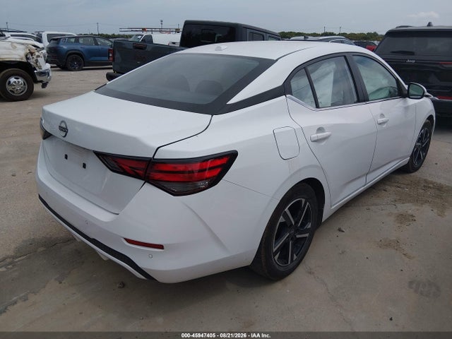 3N1AB8CV0SY264044 Nissan SENTRA SV