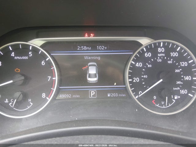 3N1AB8CV0SY264044 Nissan SENTRA SV