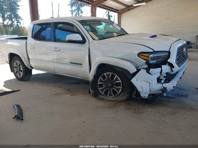 Продаж на аукціоні авто 2023 Toyota Tacoma Trd Sport, vin: 3TMCZ5AN4PM651942, номер лоту: 45947406