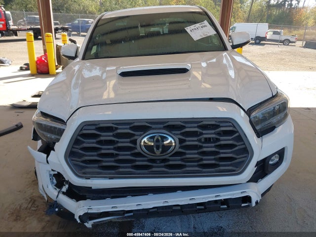 Продаж на аукціоні авто 2023 Toyota Tacoma Trd Sport, vin: 3TMCZ5AN4PM651942, номер лоту: 45947406