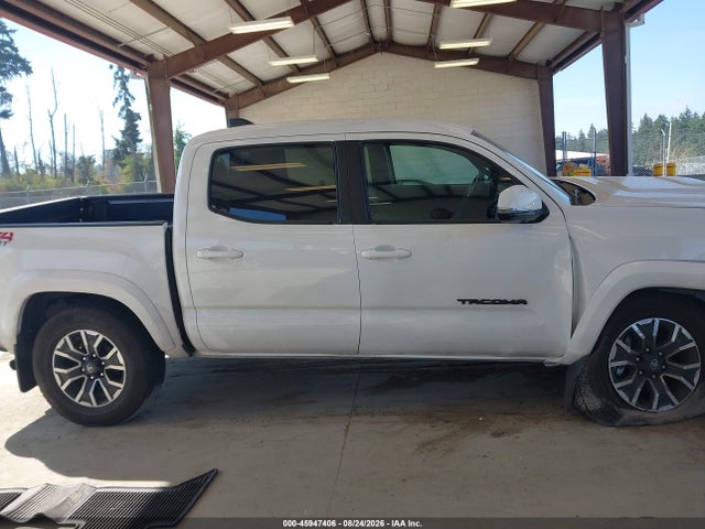 Продаж на аукціоні авто 2023 Toyota Tacoma Trd Sport, vin: 3TMCZ5AN4PM651942, номер лоту: 45947406