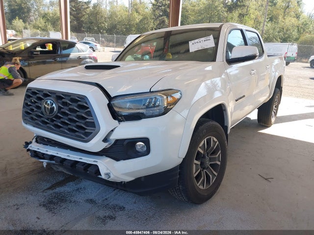 Продаж на аукціоні авто 2023 Toyota Tacoma Trd Sport, vin: 3TMCZ5AN4PM651942, номер лоту: 45947406