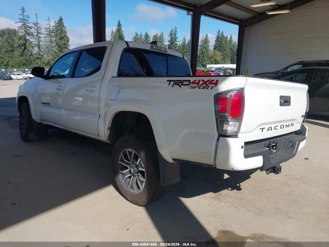 Продаж на аукціоні авто 2023 Toyota Tacoma Trd Sport, vin: 3TMCZ5AN4PM651942, номер лоту: 45947406