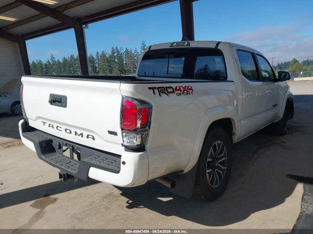 Продаж на аукціоні авто 2023 Toyota Tacoma Trd Sport, vin: 3TMCZ5AN4PM651942, номер лоту: 45947406