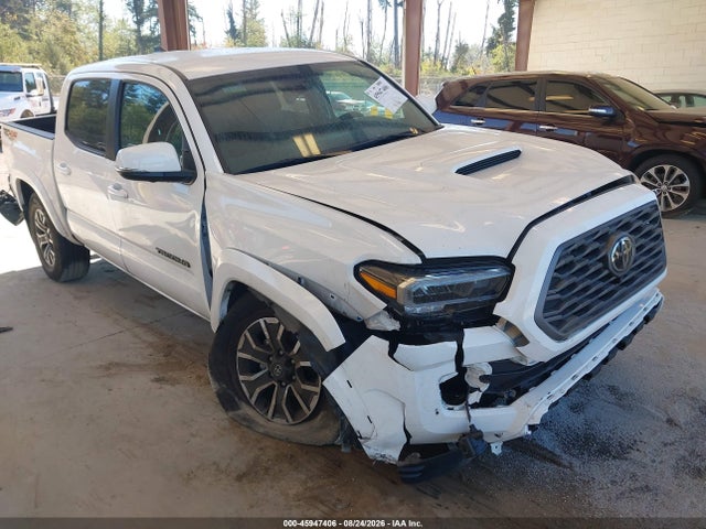 Продаж на аукціоні авто 2023 Toyota Tacoma Trd Sport, vin: 3TMCZ5AN4PM651942, номер лоту: 45947406