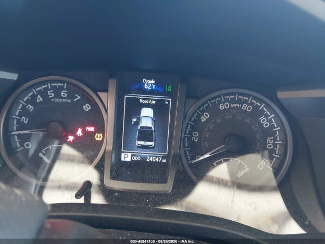 Продаж на аукціоні авто 2023 Toyota Tacoma Trd Sport, vin: 3TMCZ5AN4PM651942, номер лоту: 45947406
