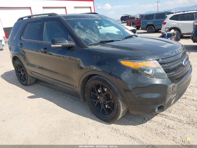 Aukcja sprzedaży 2015 Ford Explorer Sport, vin: 1FM5K8GT4FGB99578, numer aukcji: 45947408
