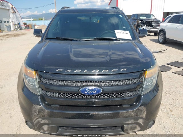 Aukcja sprzedaży 2015 Ford Explorer Sport, vin: 1FM5K8GT4FGB99578, numer aukcji: 45947408