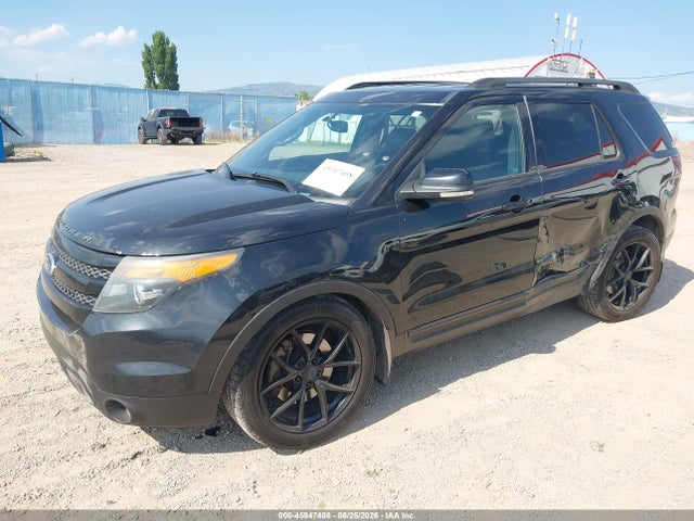 Aukcja sprzedaży 2015 Ford Explorer Sport, vin: 1FM5K8GT4FGB99578, numer aukcji: 45947408