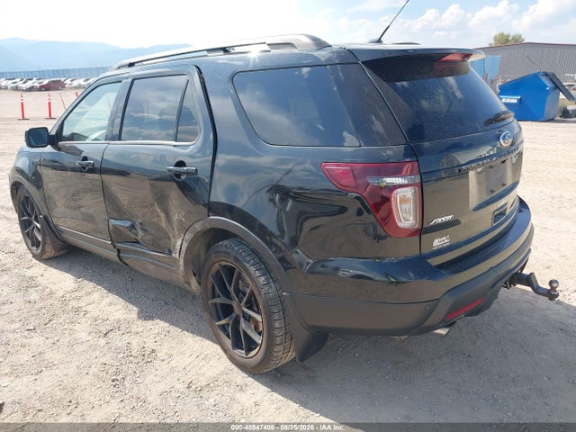 Aukcja sprzedaży 2015 Ford Explorer Sport, vin: 1FM5K8GT4FGB99578, numer aukcji: 45947408