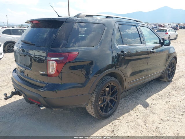 Aukcja sprzedaży 2015 Ford Explorer Sport, vin: 1FM5K8GT4FGB99578, numer aukcji: 45947408