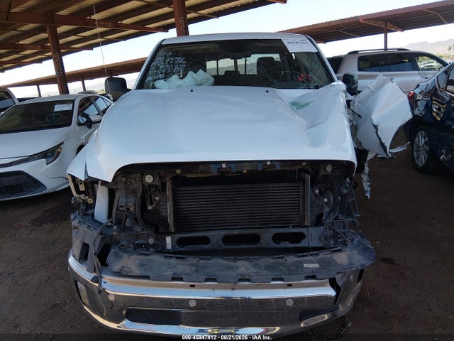 Продаж на аукціоні авто 2017 Ram 1500 Big Horn  4x4 5'7 Box, vin: 1C6RR7LM7HS881016, номер лоту: 45947412