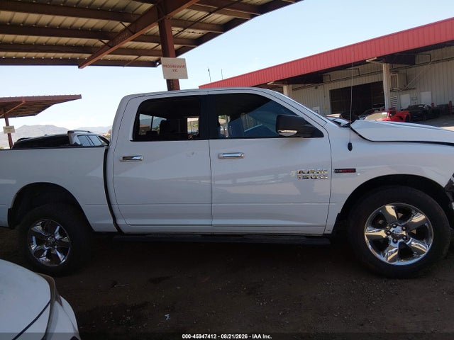 Продаж на аукціоні авто 2017 Ram 1500 Big Horn  4x4 5'7 Box, vin: 1C6RR7LM7HS881016, номер лоту: 45947412