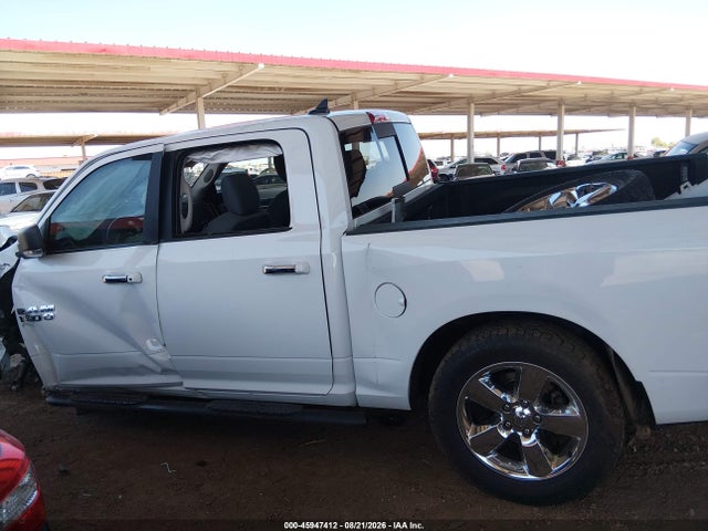 Продаж на аукціоні авто 2017 Ram 1500 Big Horn  4x4 5'7 Box, vin: 1C6RR7LM7HS881016, номер лоту: 45947412