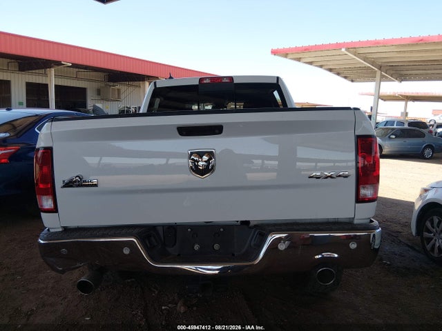 Продаж на аукціоні авто 2017 Ram 1500 Big Horn  4x4 5'7 Box, vin: 1C6RR7LM7HS881016, номер лоту: 45947412