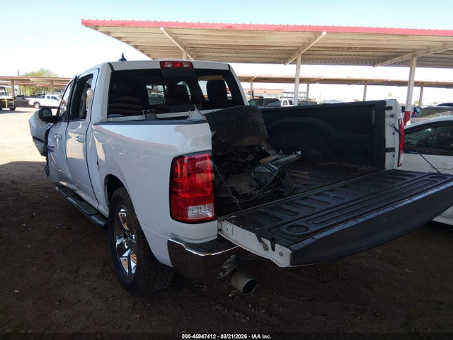 Продаж на аукціоні авто 2017 Ram 1500 Big Horn  4x4 5'7 Box, vin: 1C6RR7LM7HS881016, номер лоту: 45947412