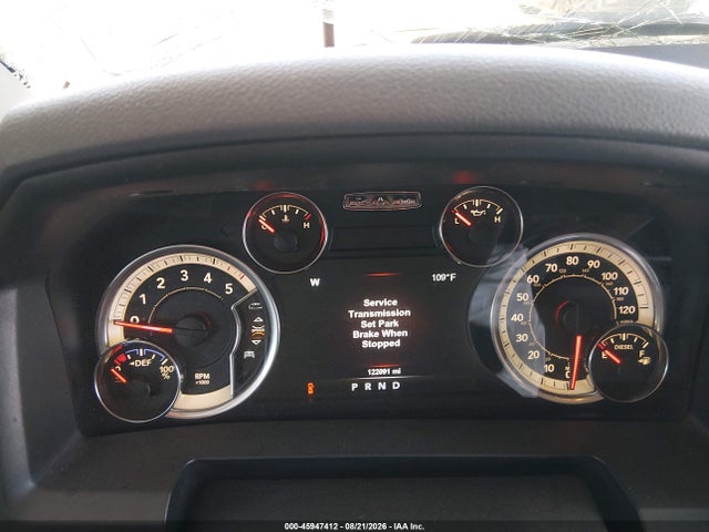 Продаж на аукціоні авто 2017 Ram 1500 Big Horn  4x4 5'7 Box, vin: 1C6RR7LM7HS881016, номер лоту: 45947412