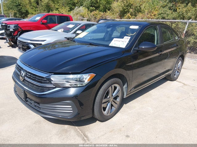 Volkswagen Jetta 1.5t Se 2024 3VW7M7BU3RM005356 Image 2