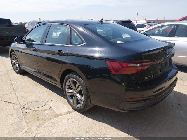 Volkswagen Jetta 1.5t Se 2024 3VW7M7BU3RM005356 Image 3