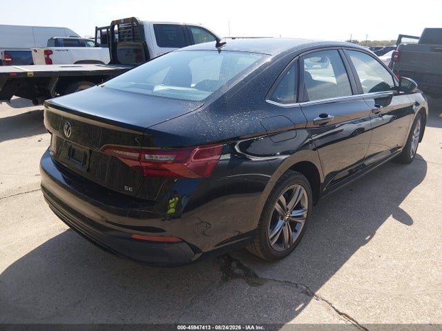 Volkswagen Jetta 1.5t Se 2024 3VW7M7BU3RM005356 Image 4