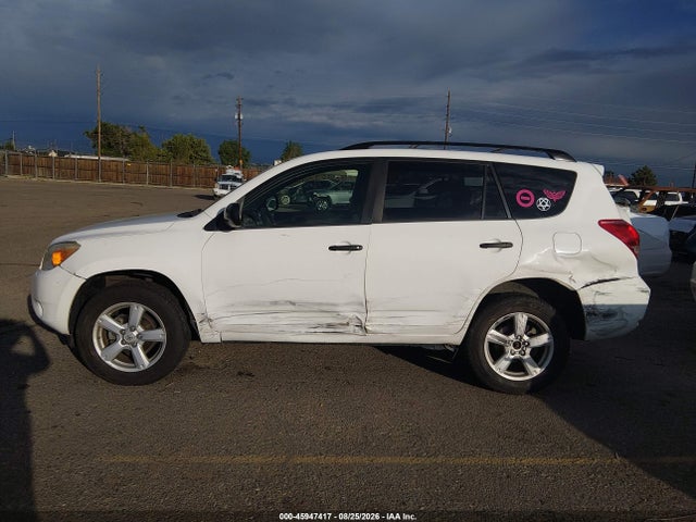 Продажа на аукционе авто 2008 Toyota Rav4, vin: JTMBD33V886078346, номер лота: 45947417