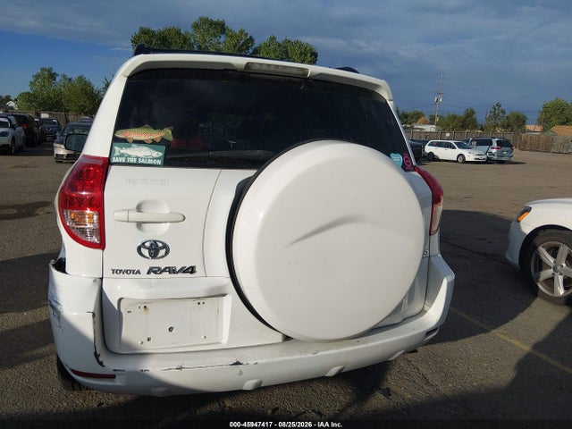 Продажа на аукционе авто 2008 Toyota Rav4, vin: JTMBD33V886078346, номер лота: 45947417