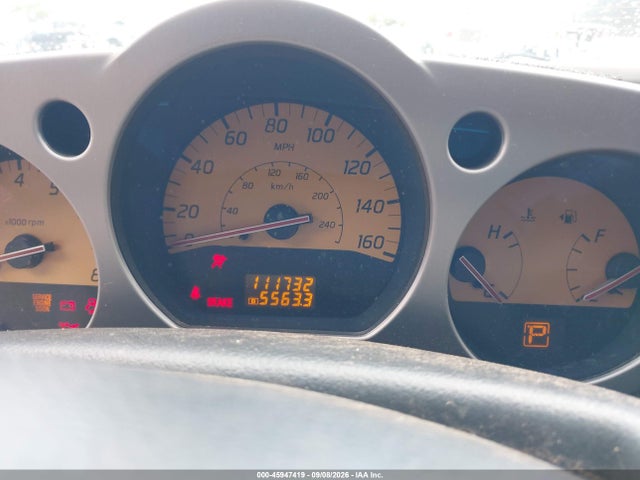 Aukcja sprzedaży 2005 Nissan Murano Sl, vin: JN8AZ08T75W309787, numer aukcji: 45947419
