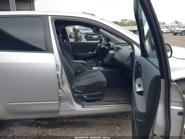 Aukcja sprzedaży 2005 Nissan Murano Sl, vin: JN8AZ08T75W309787, numer aukcji: 45947419