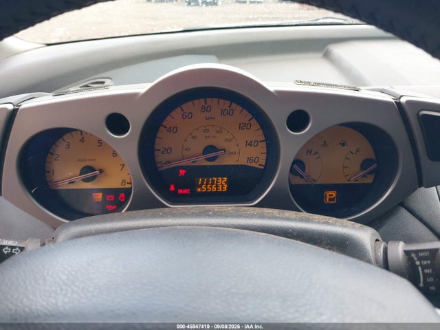 Aukcja sprzedaży 2005 Nissan Murano Sl, vin: JN8AZ08T75W309787, numer aukcji: 45947419