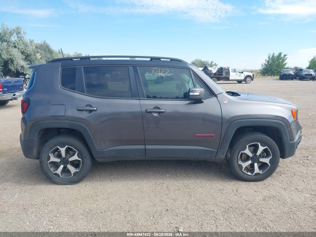 Продаж на аукціоні авто 2019 Jeep Renegade Trailhawk 4x4, vin: ZACNJBC13KPK48210, номер лоту: 45947422