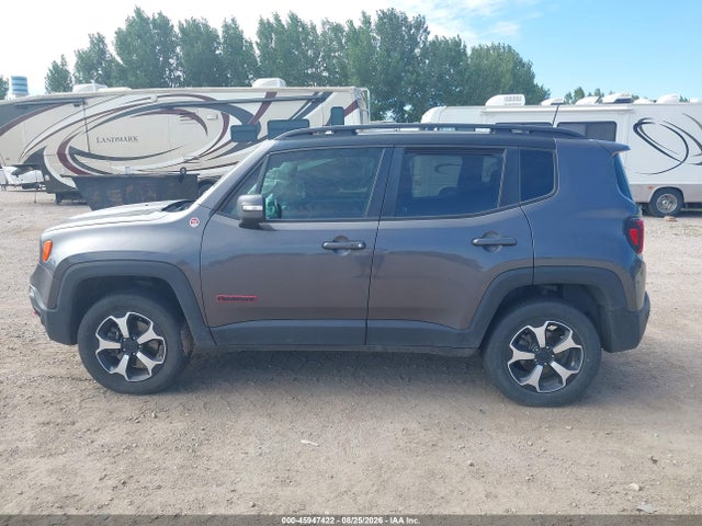 Продаж на аукціоні авто 2019 Jeep Renegade Trailhawk 4x4, vin: ZACNJBC13KPK48210, номер лоту: 45947422