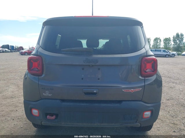 Продаж на аукціоні авто 2019 Jeep Renegade Trailhawk 4x4, vin: ZACNJBC13KPK48210, номер лоту: 45947422