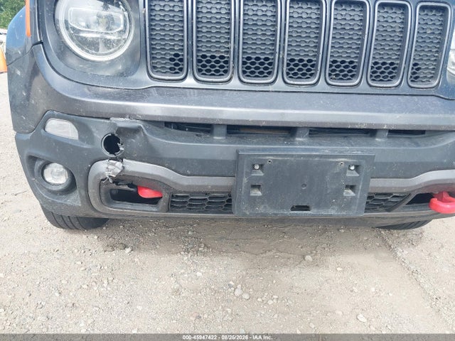 Продаж на аукціоні авто 2019 Jeep Renegade Trailhawk 4x4, vin: ZACNJBC13KPK48210, номер лоту: 45947422
