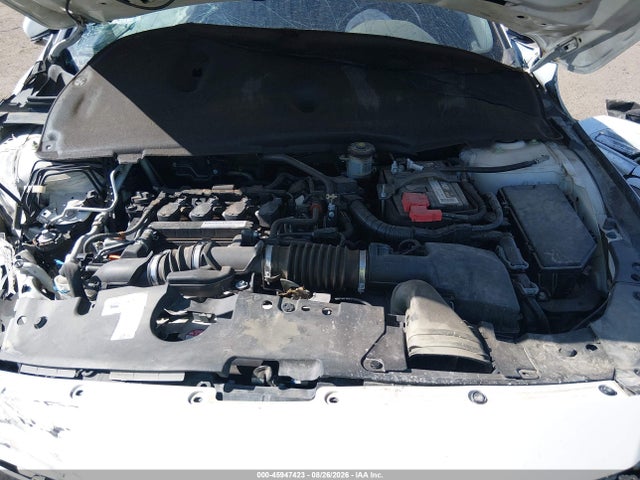 2018 Honda Accord Sport მანქანა იყიდება აუქციონზე, vin: 1HGCV1F32JA251136, აუქციონის ნომერი: 45947423