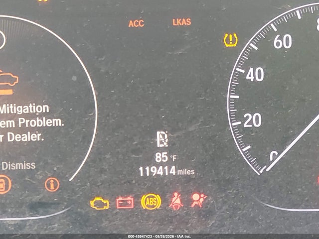 2018 Honda Accord Sport მანქანა იყიდება აუქციონზე, vin: 1HGCV1F32JA251136, აუქციონის ნომერი: 45947423