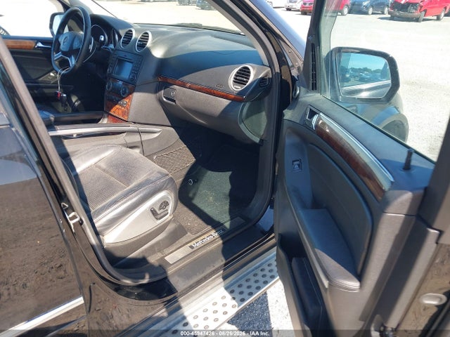 Aukcja sprzedaży 2009 Mercedes-benz Ml 63 Amg 4matic, vin: 4JGBB77E19A455777, numer aukcji: 45947426