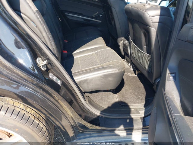 Aukcja sprzedaży 2009 Mercedes-benz Ml 63 Amg 4matic, vin: 4JGBB77E19A455777, numer aukcji: 45947426