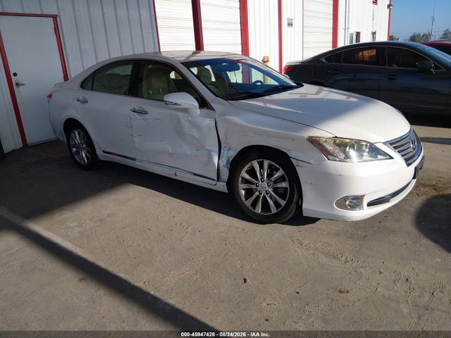 45947428 :رقم المزاد ، JTHBK1EG0C2513013 vin ، 2012 Lexus Es 350 مزاد بيع