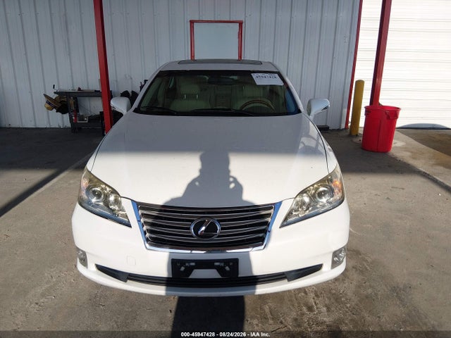 45947428 :رقم المزاد ، JTHBK1EG0C2513013 vin ، 2012 Lexus Es 350 مزاد بيع