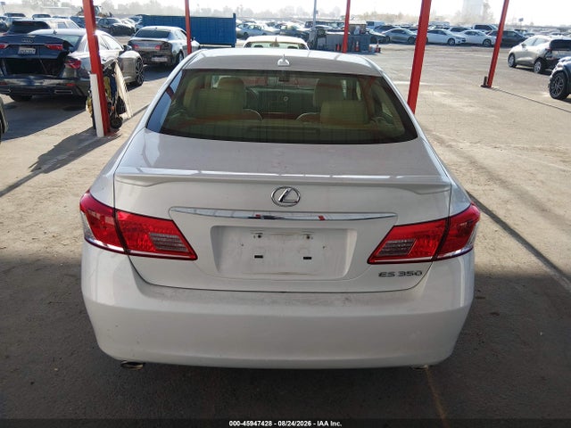 45947428 :رقم المزاد ، JTHBK1EG0C2513013 vin ، 2012 Lexus Es 350 مزاد بيع