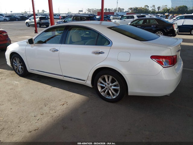 45947428 :رقم المزاد ، JTHBK1EG0C2513013 vin ، 2012 Lexus Es 350 مزاد بيع