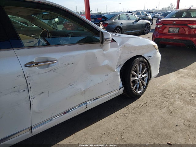 45947428 :رقم المزاد ، JTHBK1EG0C2513013 vin ، 2012 Lexus Es 350 مزاد بيع