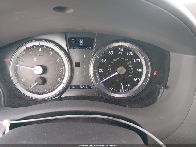 45947428 :رقم المزاد ، JTHBK1EG0C2513013 vin ، 2012 Lexus Es 350 مزاد بيع
