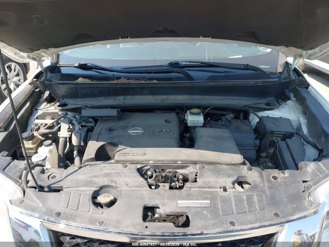 Nissan Pathfinder Sl 2015 5N1AR2MN1FC676696 Image 10