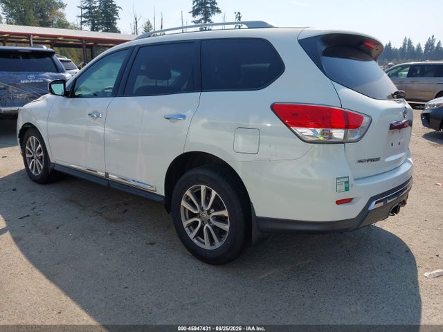 Nissan Pathfinder Sl 2015 5N1AR2MN1FC676696 Image 3