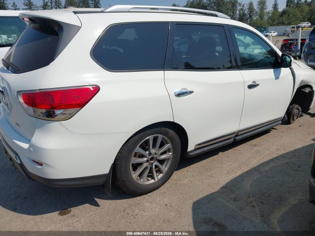 Nissan Pathfinder Sl 2015 5N1AR2MN1FC676696 Image 4